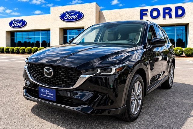2024 Mazda Mazda CX-5 2.5 S Preferred Package