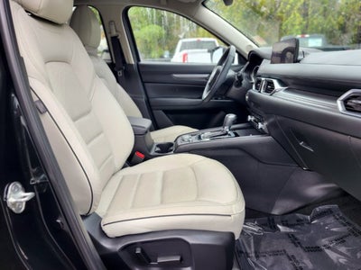 2024 Mazda Mazda CX-5 2.5 S Preferred Package