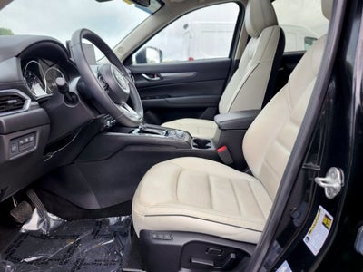 2024 Mazda Mazda CX-5 2.5 S Preferred Package