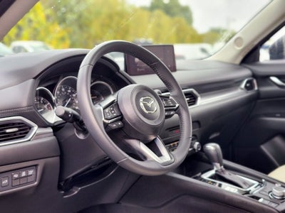 2024 Mazda Mazda CX-5 2.5 S Preferred Package