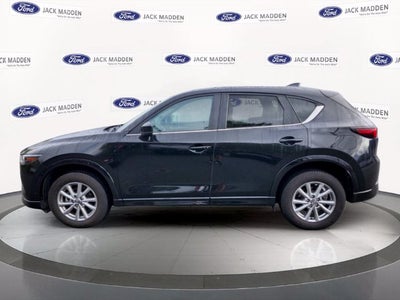 2024 Mazda Mazda CX-5 2.5 S Preferred Package