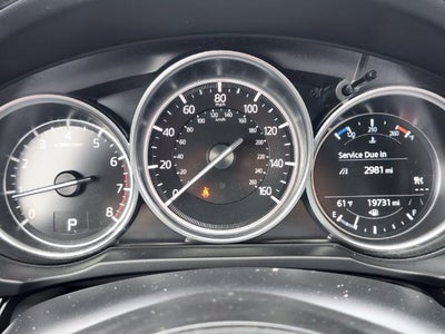2024 Mazda Mazda CX-5 2.5 S Preferred Package