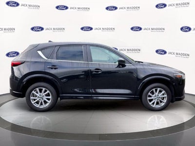 2024 Mazda Mazda CX-5 2.5 S Preferred Package