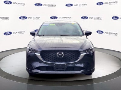 2024 Mazda Mazda CX-5 2.5 S Preferred Package