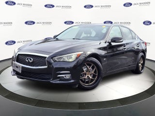 2016 INFINITI Q50 3.0t Premium
