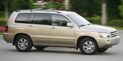 2007 Toyota Highlander V6