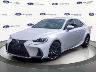 2019 Lexus IS 300
