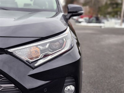 2020 Toyota RAV4 Hybrid Limited