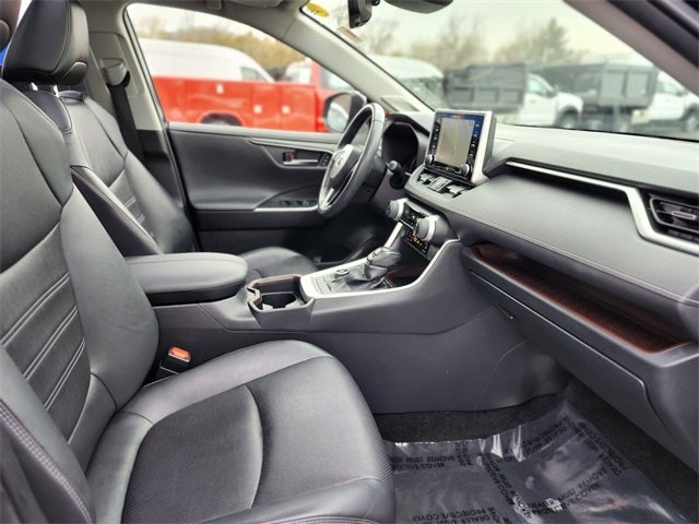 2020 Toyota RAV4 Hybrid Limited