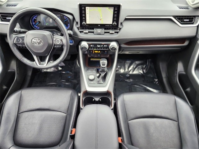 2020 Toyota RAV4 Hybrid Limited