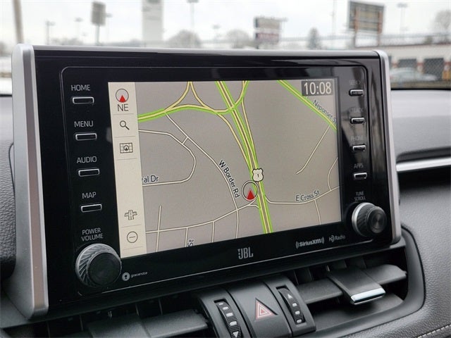 2020 Toyota RAV4 Hybrid Limited