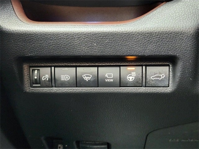 2020 Toyota RAV4 Hybrid Limited