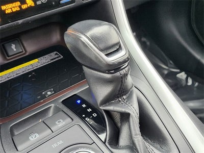 2020 Toyota RAV4 Hybrid Limited