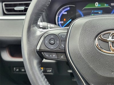 2020 Toyota RAV4 Hybrid Limited