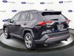 2020 Toyota RAV4 Hybrid Limited