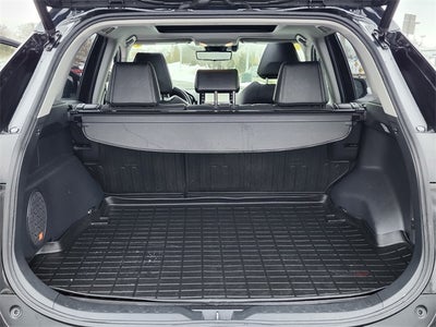 2020 Toyota RAV4 Hybrid Limited