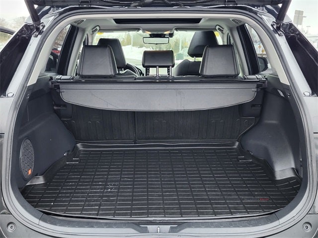 2020 Toyota RAV4 Hybrid Limited