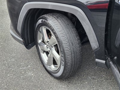 2020 Toyota RAV4 Hybrid Limited