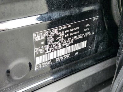 2020 Toyota RAV4 Hybrid Limited