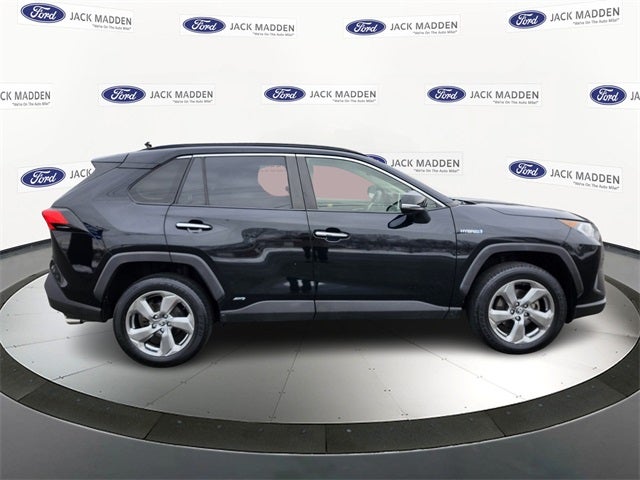 2020 Toyota RAV4 Hybrid Limited