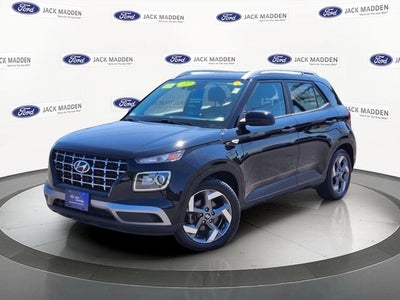 2022 Hyundai Venue SEL