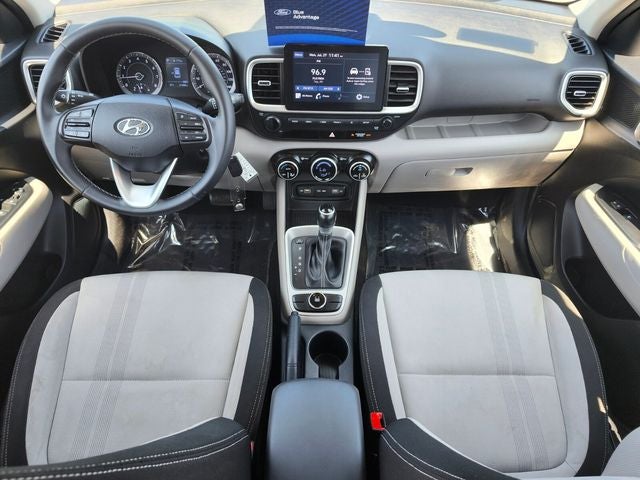 2022 Hyundai Venue SEL