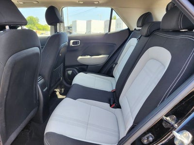 2022 Hyundai Venue SEL