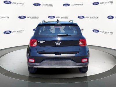 2022 Hyundai Venue SEL