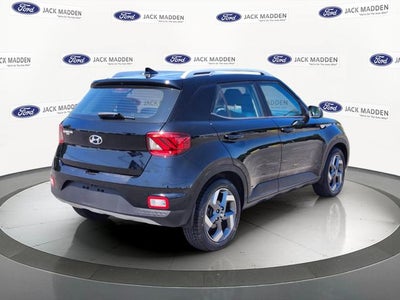 2022 Hyundai Venue SEL