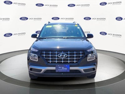 2022 Hyundai Venue SEL