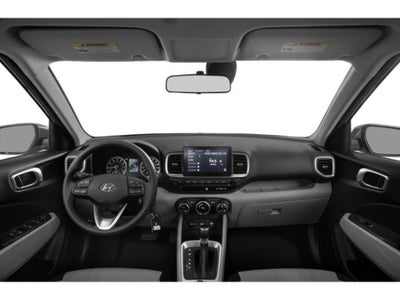 2022 Hyundai Venue SEL