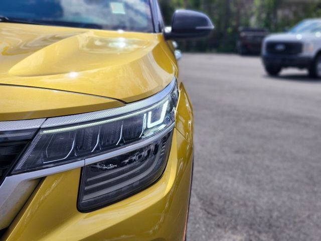 2021 Kia Seltos SX