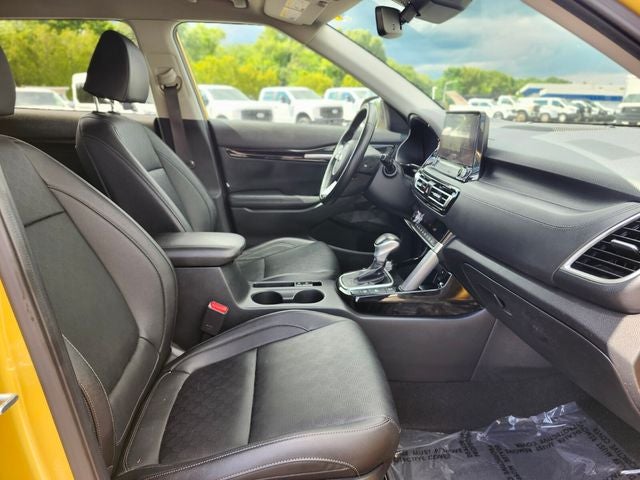 2021 Kia Seltos SX
