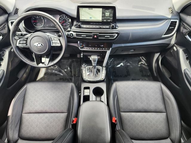 2021 Kia Seltos SX