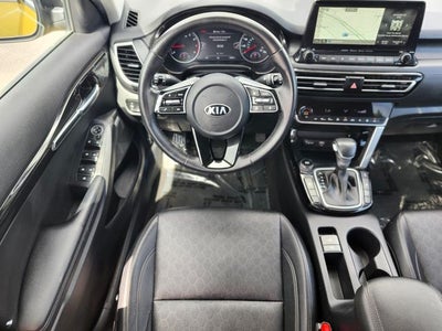 2021 Kia Seltos SX