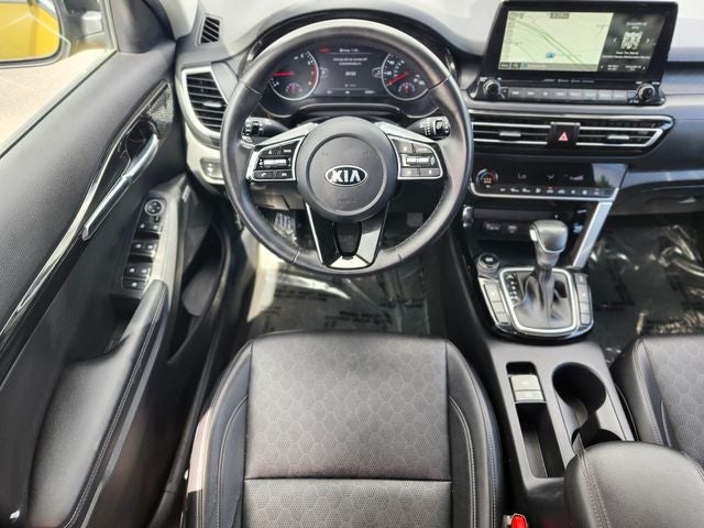 2021 Kia Seltos SX