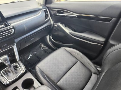 2021 Kia Seltos SX