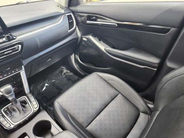 2021 Kia Seltos SX
