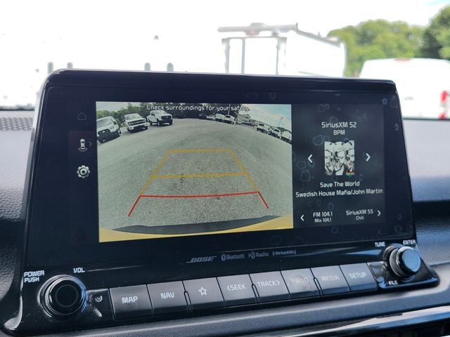 2021 Kia Seltos SX