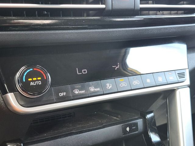 2021 Kia Seltos SX