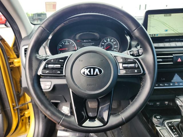 2021 Kia Seltos SX