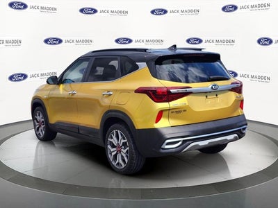 2021 Kia Seltos SX