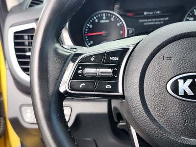 2021 Kia Seltos SX