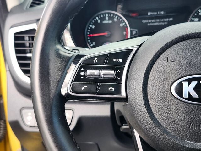 2021 Kia Seltos SX