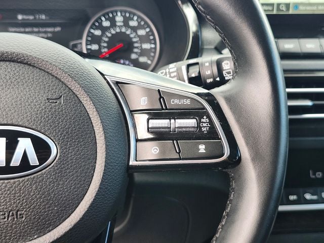 2021 Kia Seltos SX