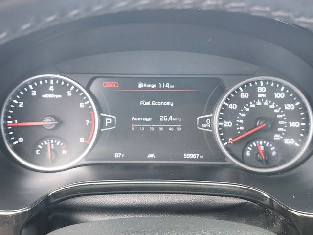 2021 Kia Seltos SX