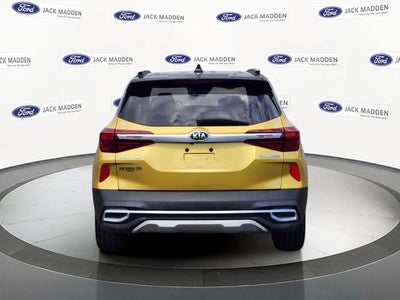 2021 Kia Seltos SX