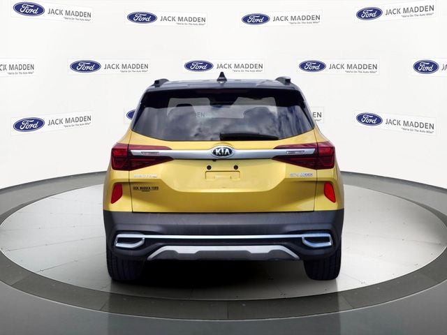 2021 Kia Seltos SX