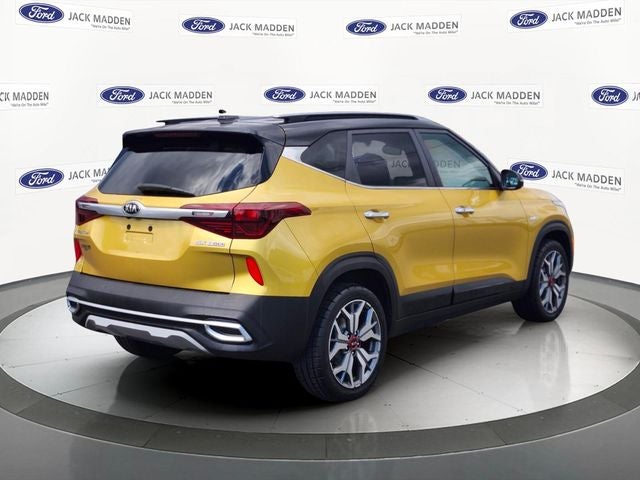 2021 Kia Seltos SX