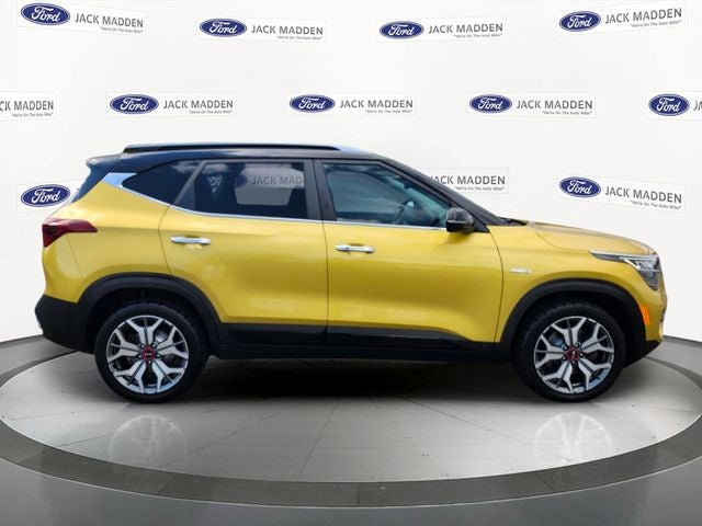 2021 Kia Seltos SX